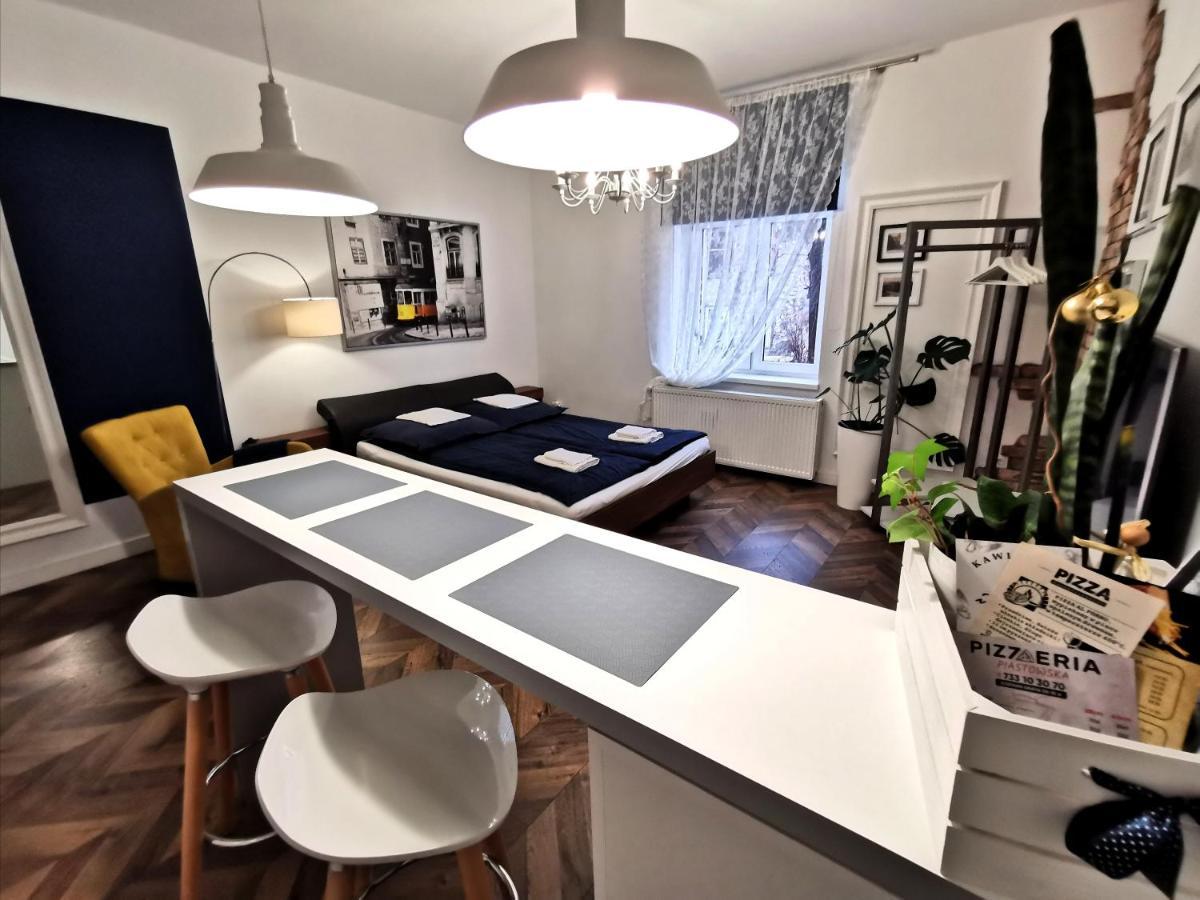 Apartamenty Orkana ビエルスコ・ビアバ エクステリア 写真