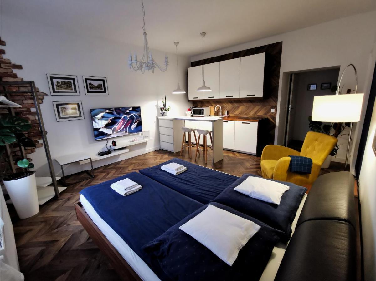 Apartamenty Orkana ビエルスコ・ビアバ エクステリア 写真