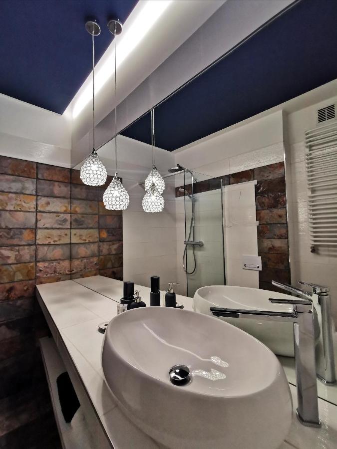 Apartamenty Orkana ビエルスコ・ビアバ エクステリア 写真