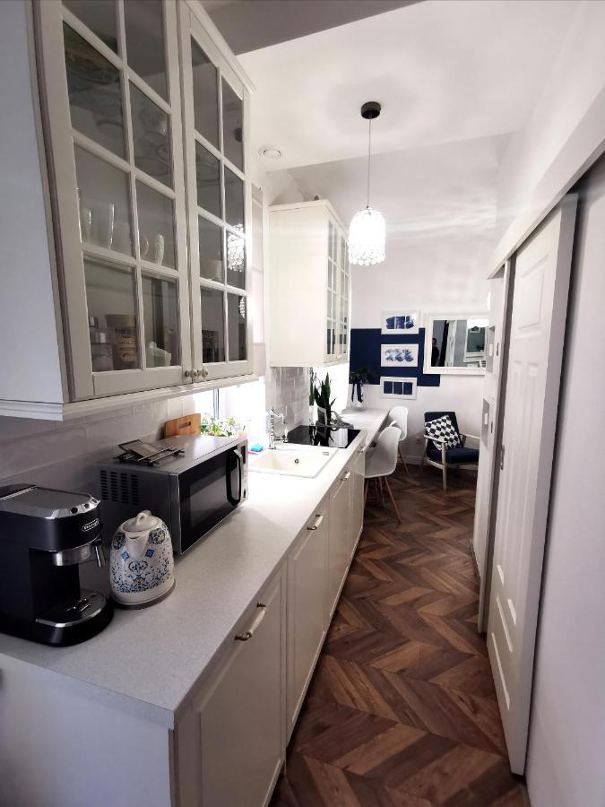 Apartamenty Orkana ビエルスコ・ビアバ エクステリア 写真