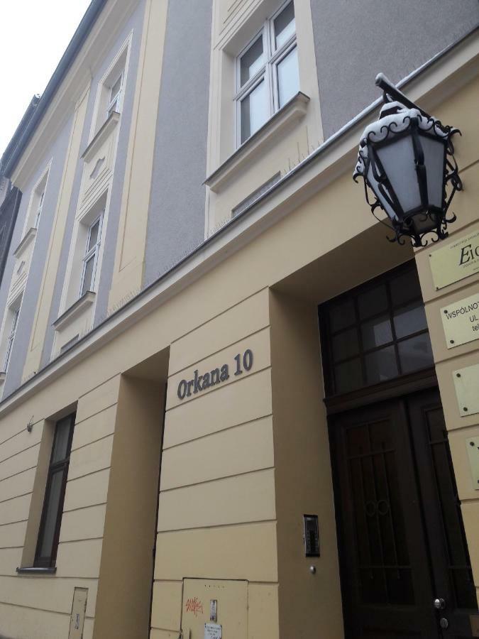 Apartamenty Orkana ビエルスコ・ビアバ エクステリア 写真